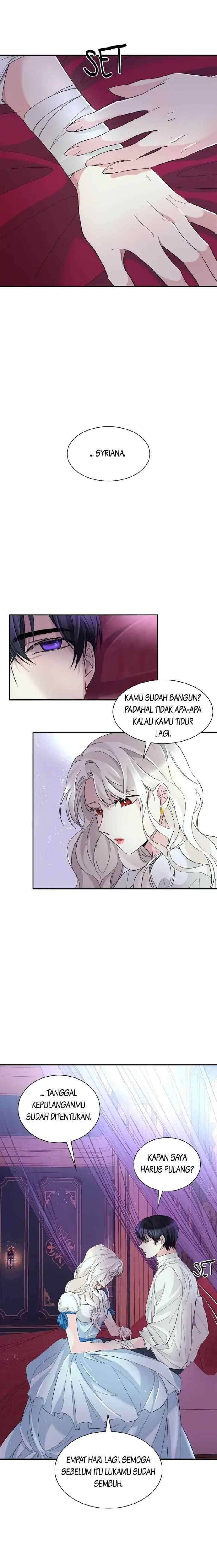 I Lost the Leash of the Yandere Male Lead chapter 5 halaman 7