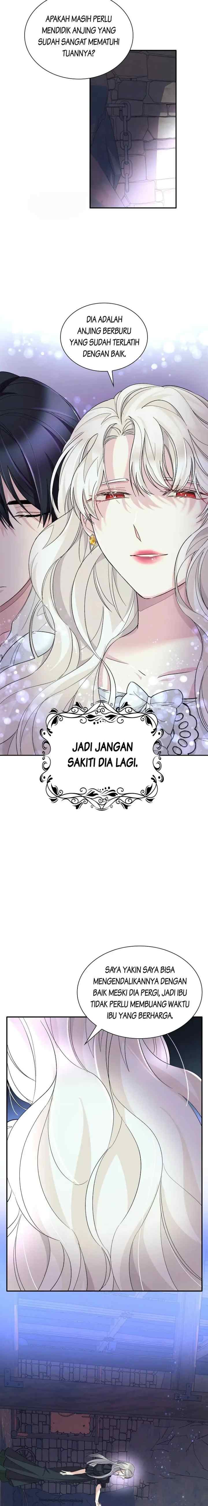 I Lost the Leash of the Yandere Male Lead chapter 5 halaman 13
