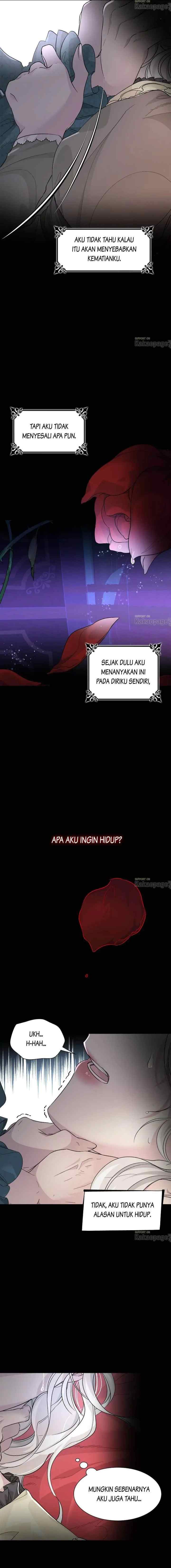 I Lost the Leash of the Yandere Male Lead chapter 9 halaman 6