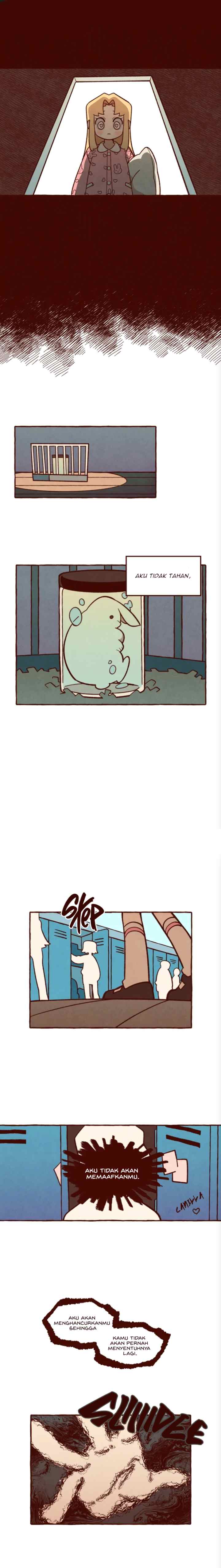 I Love Amy chapter 1 halaman 5