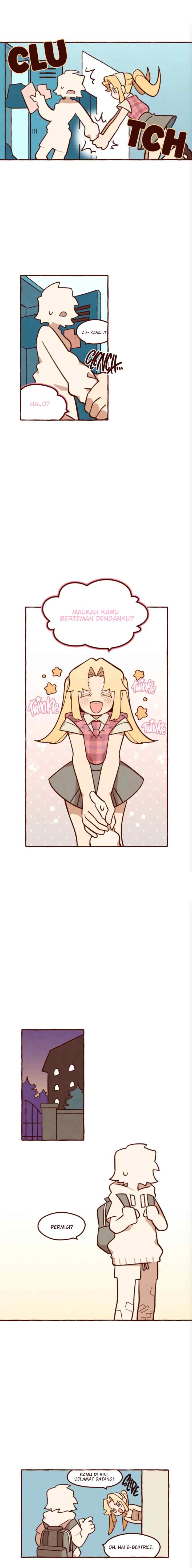 I Love Amy chapter 1 halaman 6
