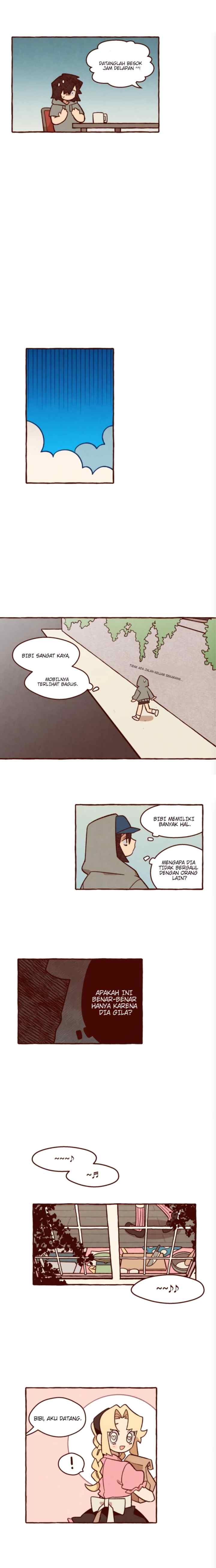 I Love Amy chapter 2 halaman 11
