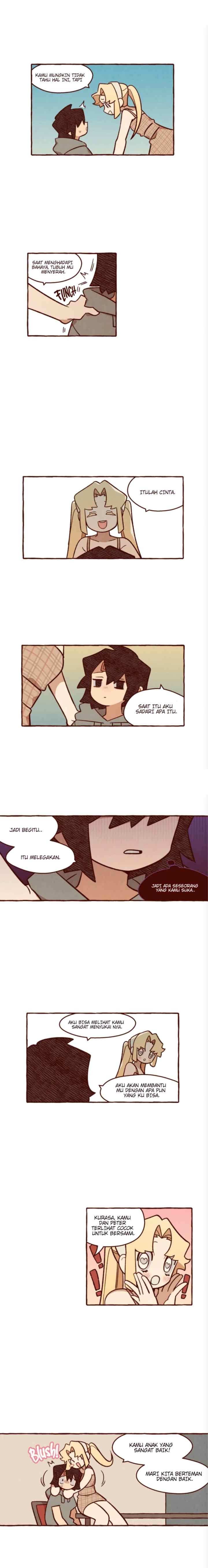 I Love Amy chapter 2 halaman 8