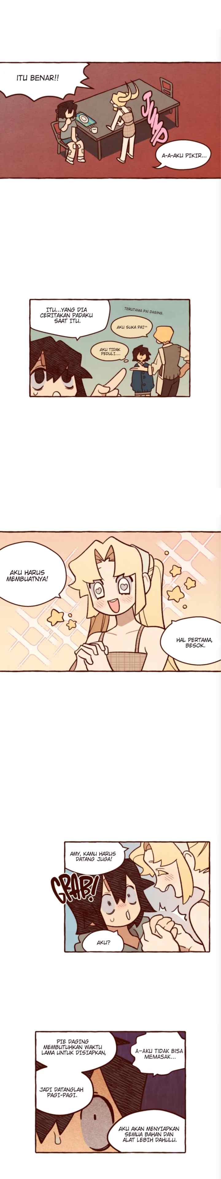 I Love Amy chapter 2 halaman 10