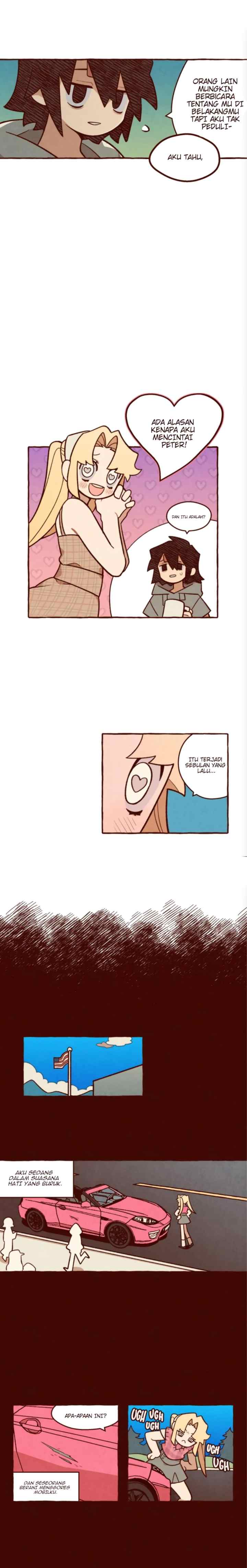 I Love Amy chapter 2 halaman 6