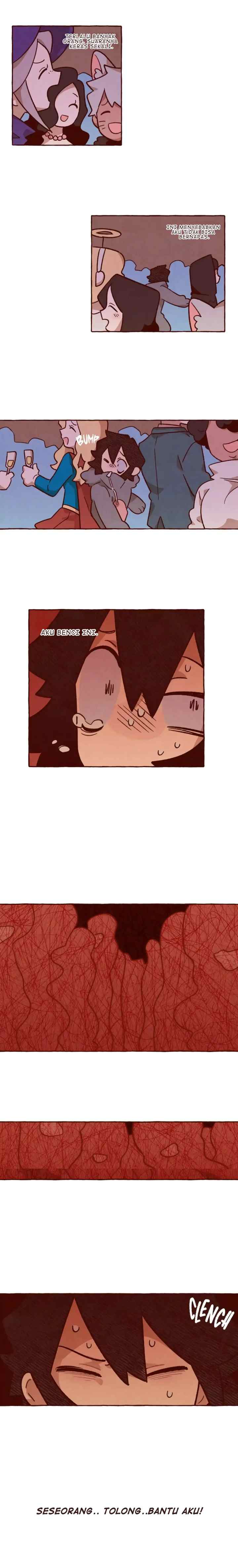 I Love Amy chapter 28 halaman 10