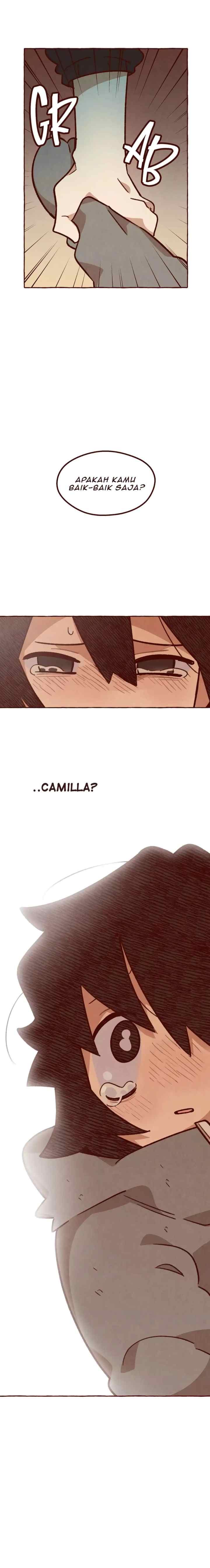 I Love Amy chapter 28 halaman 11