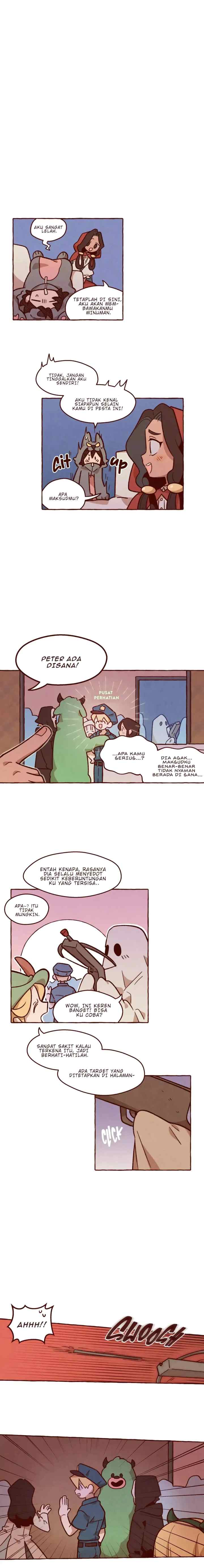 I Love Amy chapter 28 halaman 5