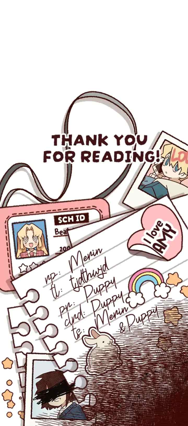 I Love Amy chapter 28 halaman 13