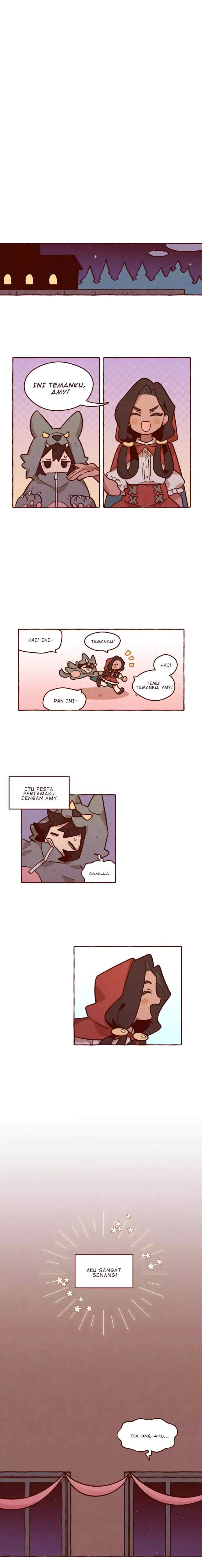 I Love Amy chapter 28 halaman 4