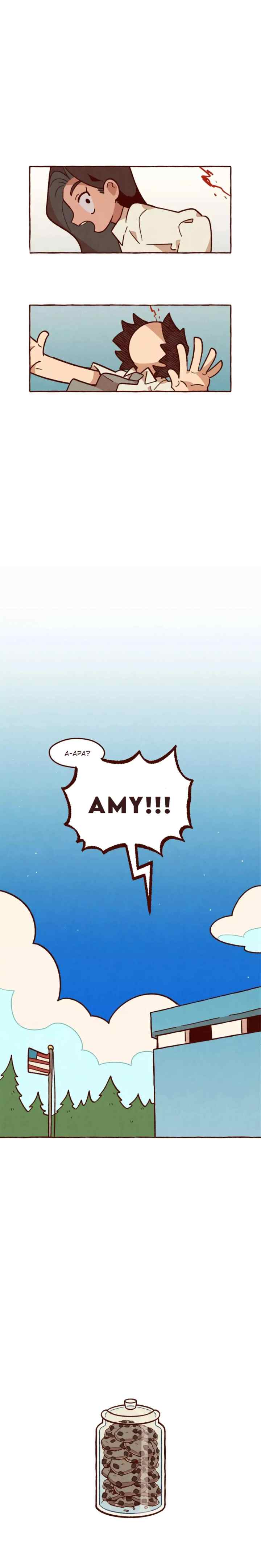 I Love Amy chapter 30 halaman 14