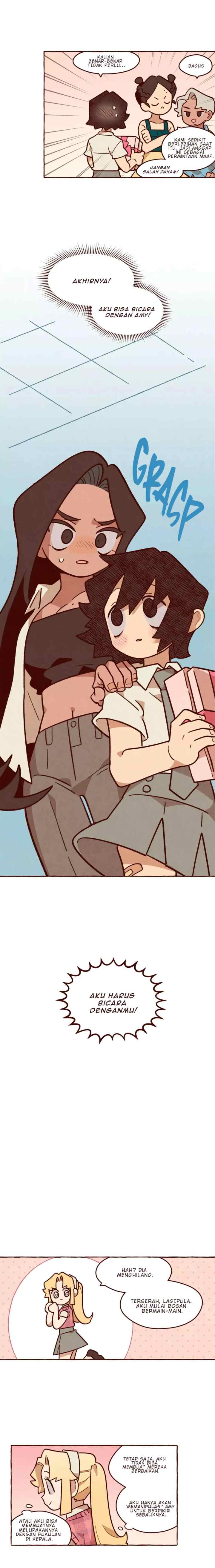 I Love Amy chapter 30 halaman 11