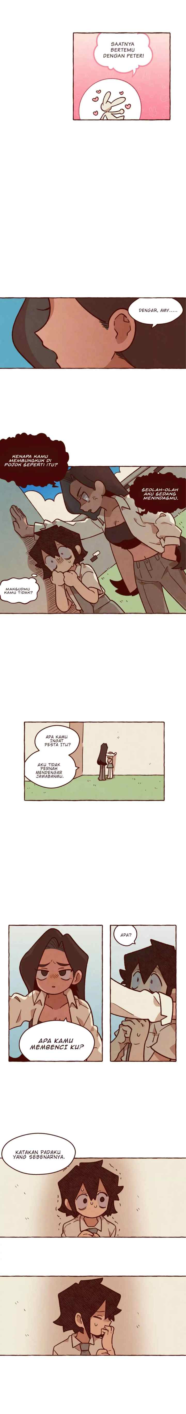 I Love Amy chapter 30 halaman 12