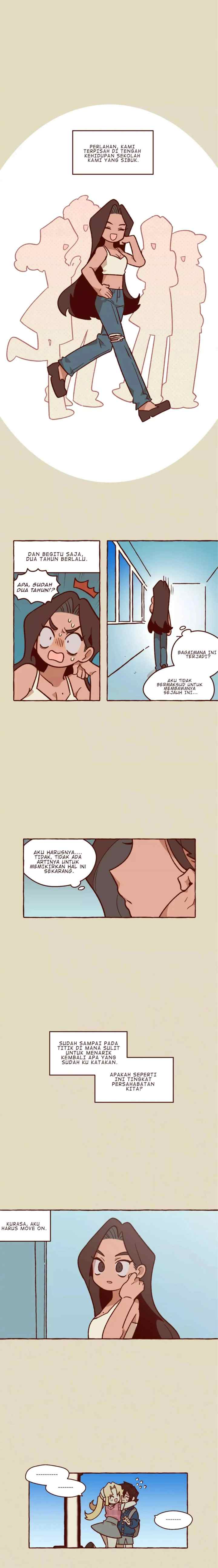 I Love Amy chapter 30 halaman 7