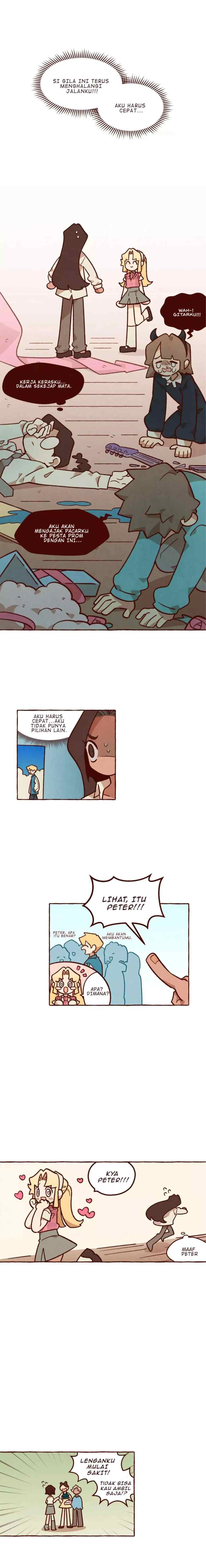 I Love Amy chapter 30 halaman 10