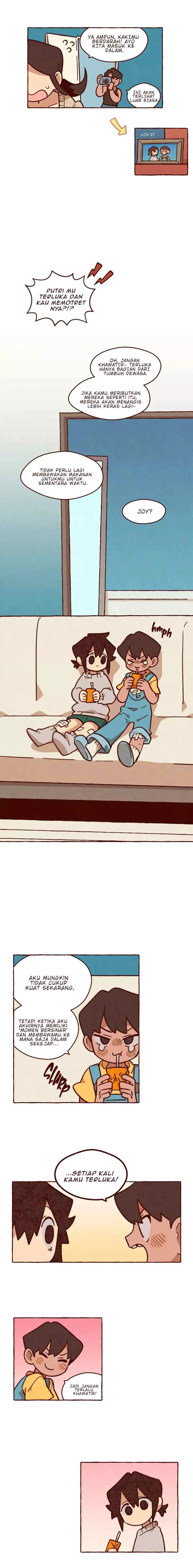 I Love Amy chapter 31 halaman 4