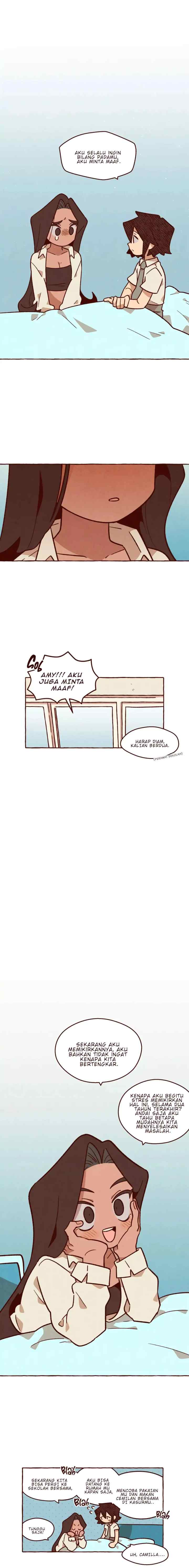 I Love Amy chapter 31 halaman 7