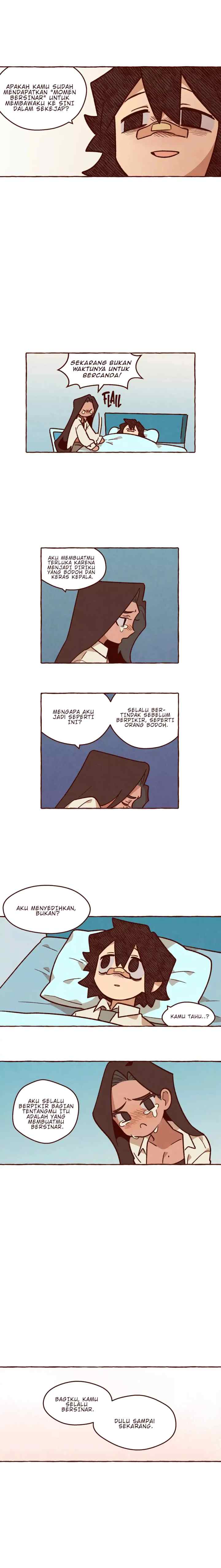I Love Amy chapter 31 halaman 6