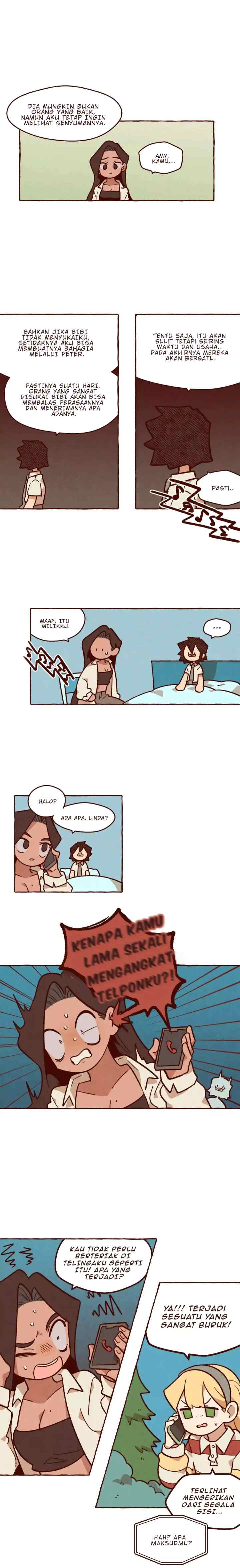 I Love Amy chapter 31 halaman 10