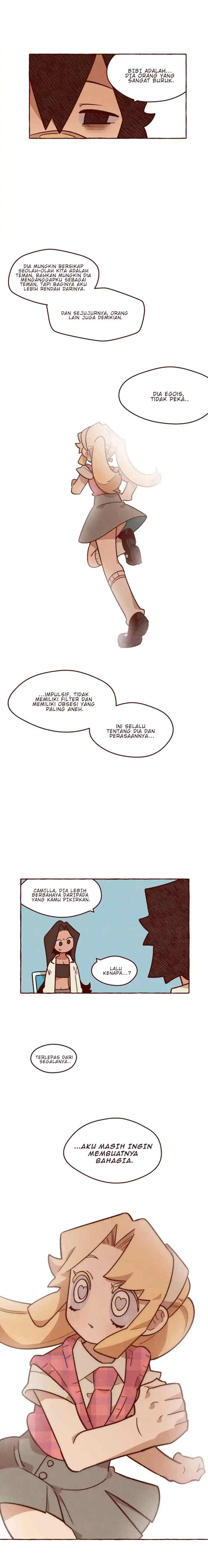 I Love Amy chapter 31 halaman 9