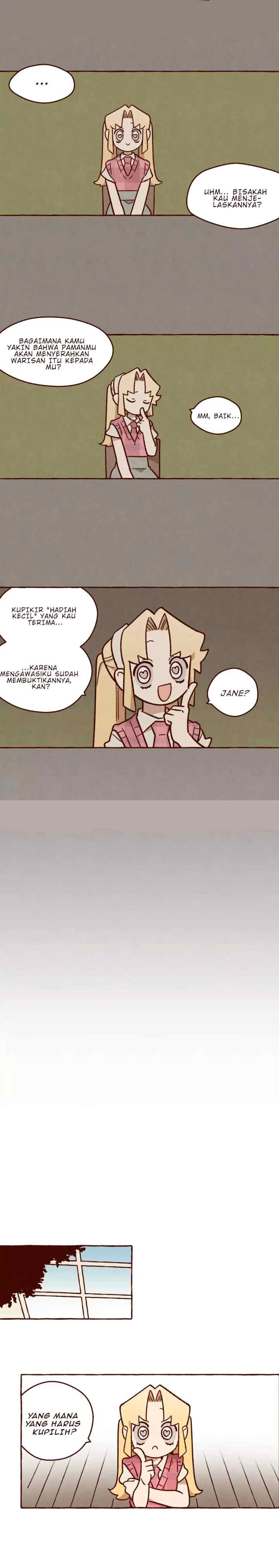I Love Amy chapter 33 halaman 5