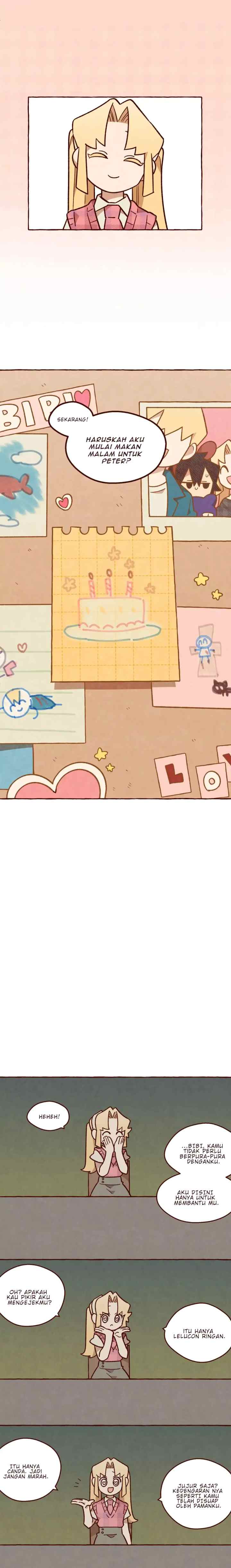 I Love Amy chapter 33 halaman 11