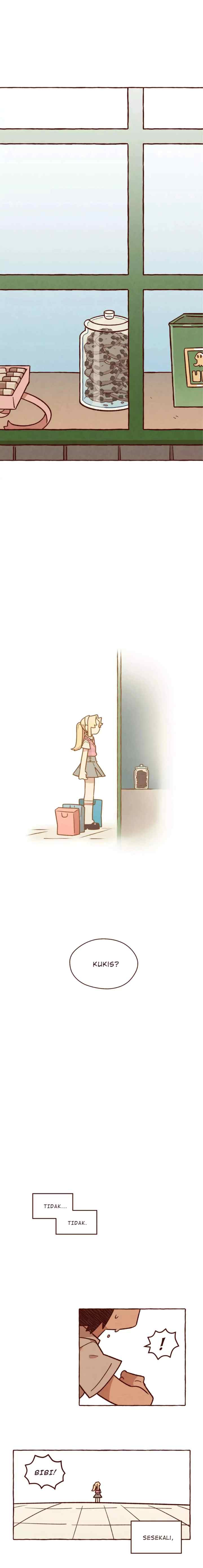I Love Amy chapter 34 halaman 7