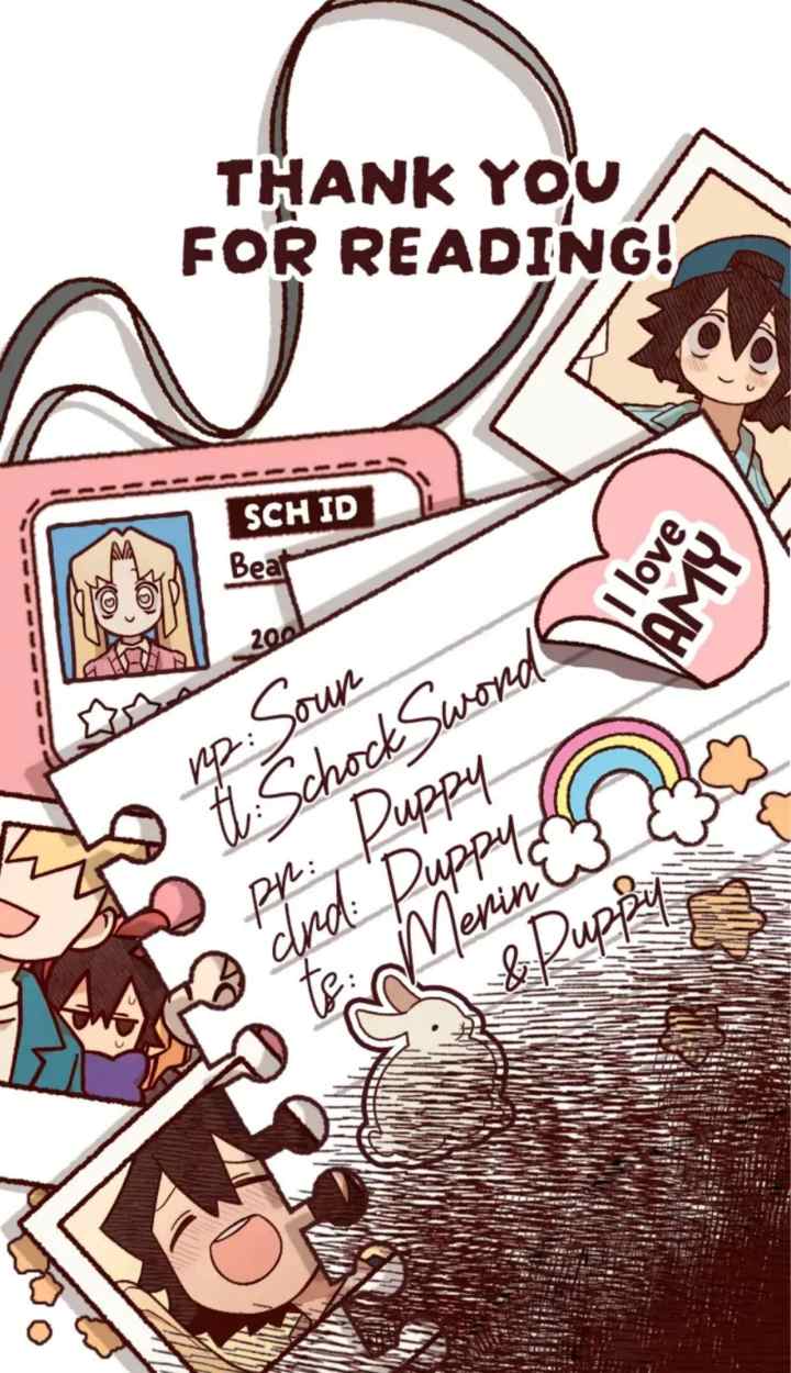 I Love Amy chapter 34 halaman 14