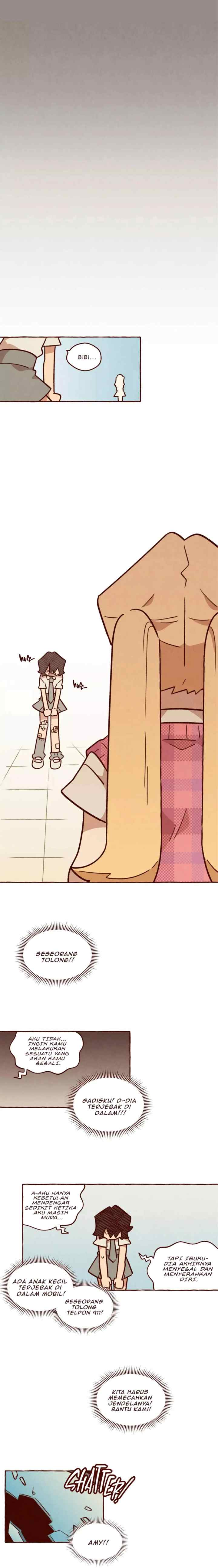 I Love Amy chapter 34 halaman 10