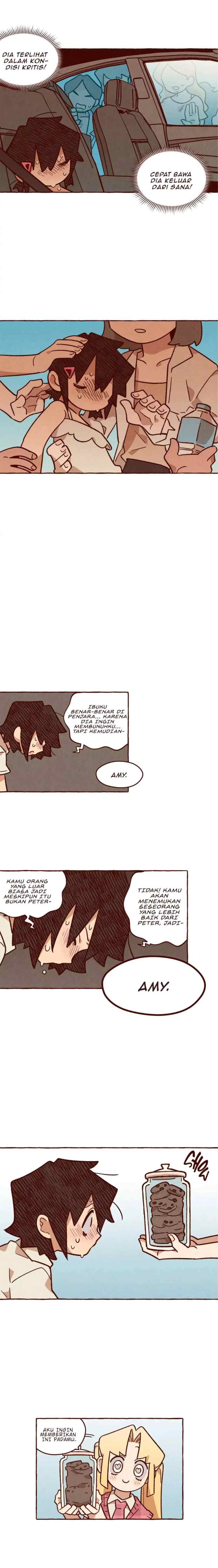 I Love Amy chapter 34 halaman 11