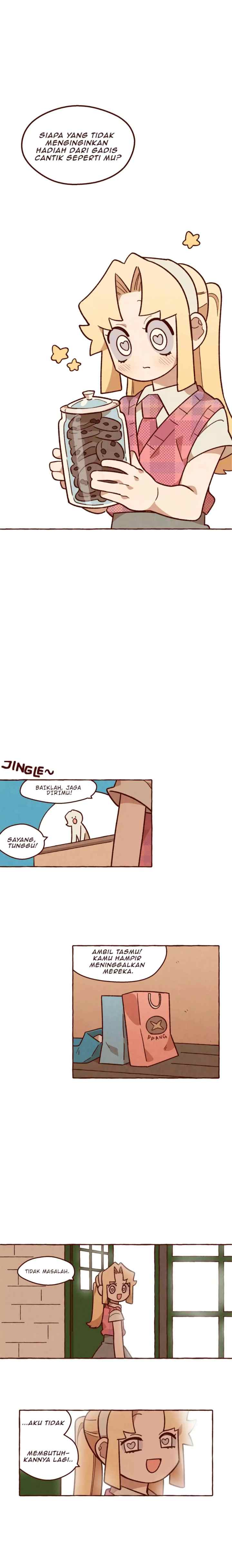I Love Amy chapter 35 halaman 5