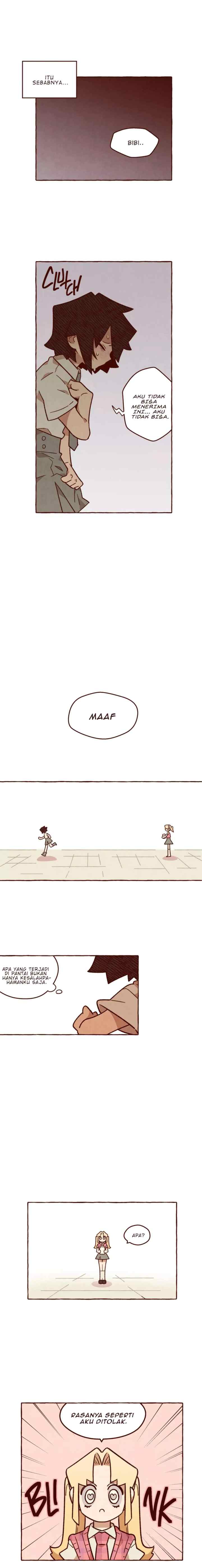 I Love Amy chapter 35 halaman 7