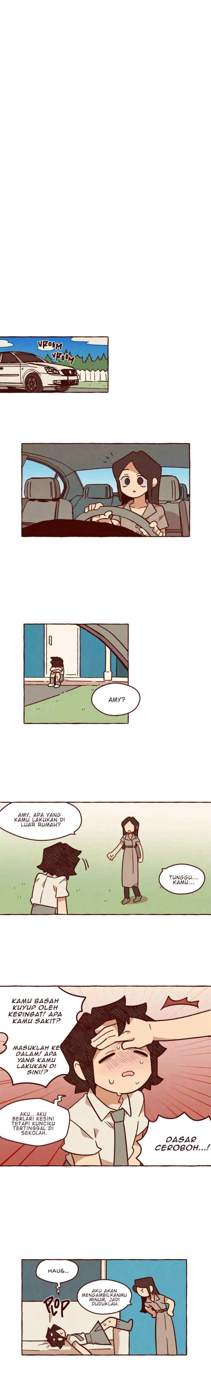 I Love Amy chapter 35 halaman 8