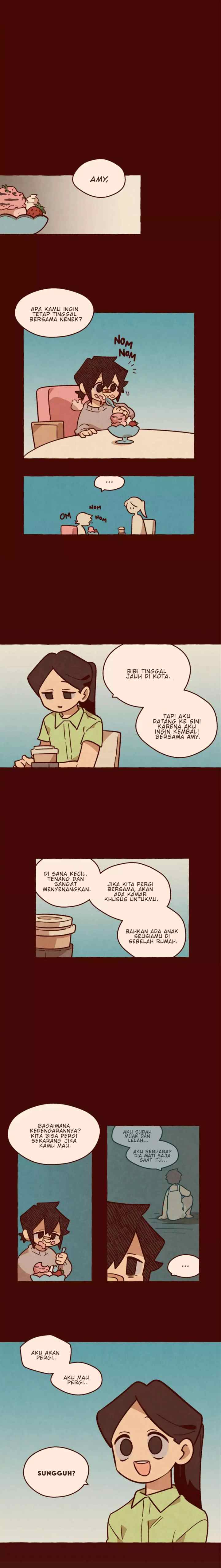 I Love Amy chapter 35 halaman 10