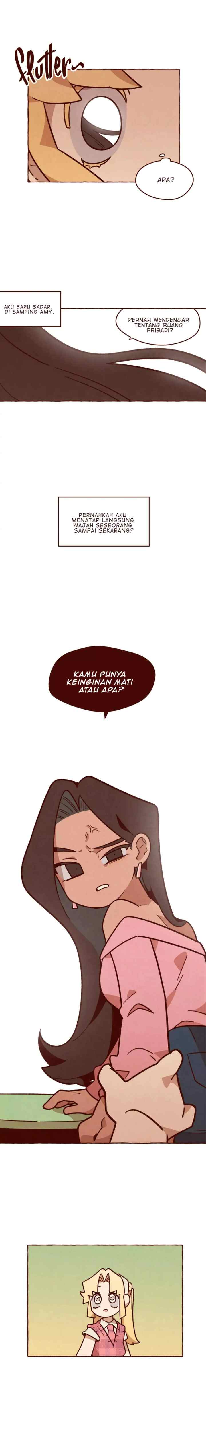 I Love Amy chapter 36 halaman 10