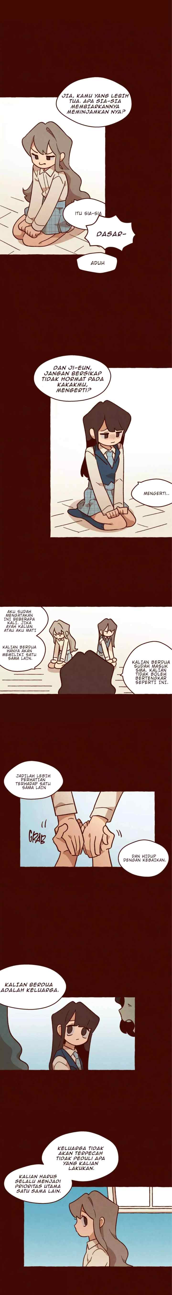 I Love Amy chapter 37 halaman 8