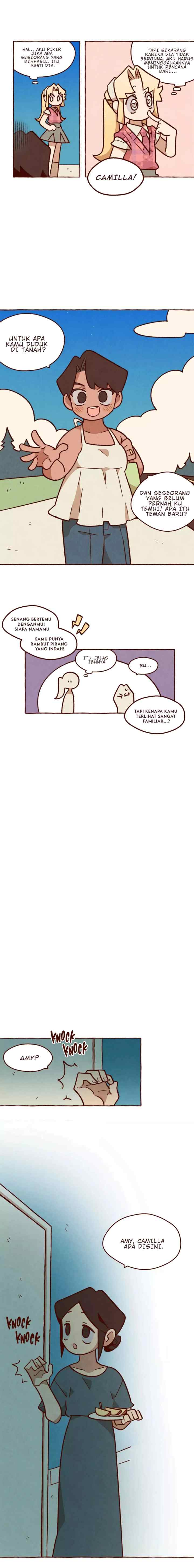 I Love Amy chapter 37 halaman 5