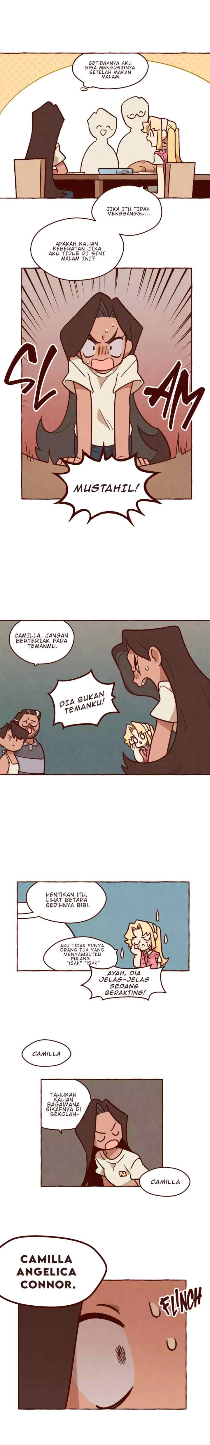 I Love Amy chapter 37 halaman 11
