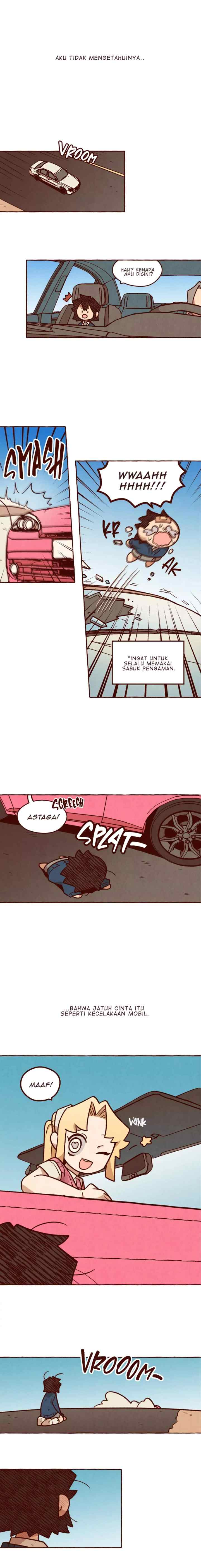 I Love Amy chapter 38 halaman 10