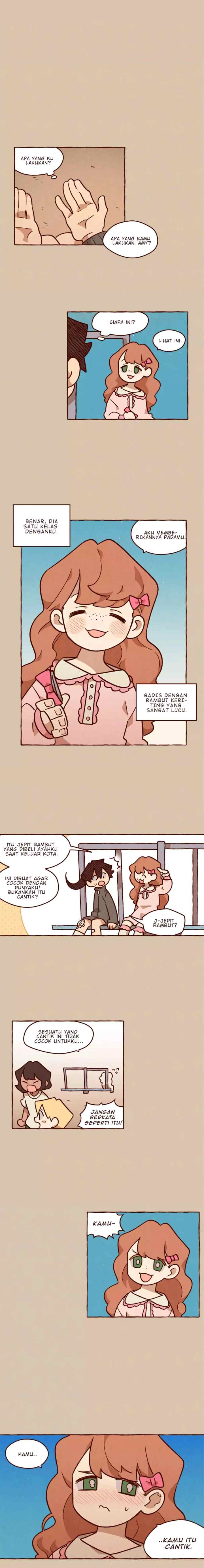 I Love Amy chapter 38 halaman 5