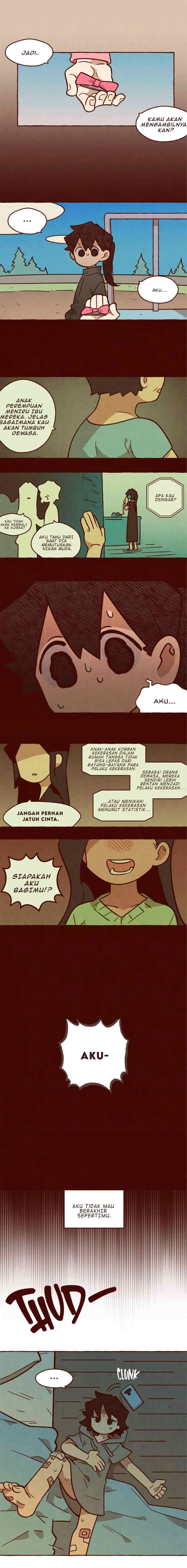 I Love Amy chapter 38 halaman 6