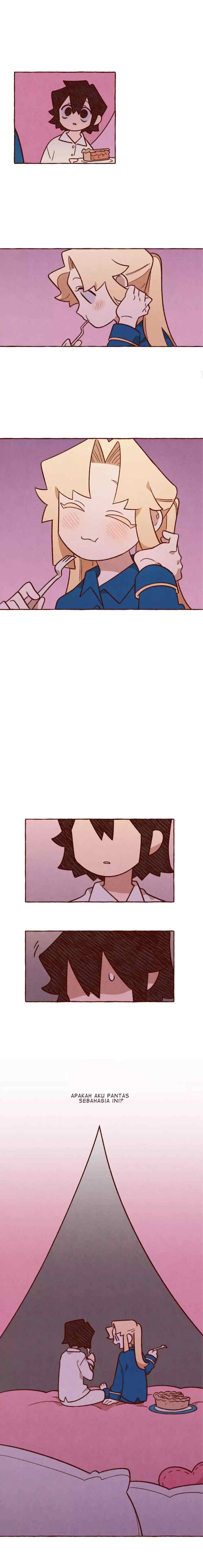 I Love Amy chapter 39 halaman 6