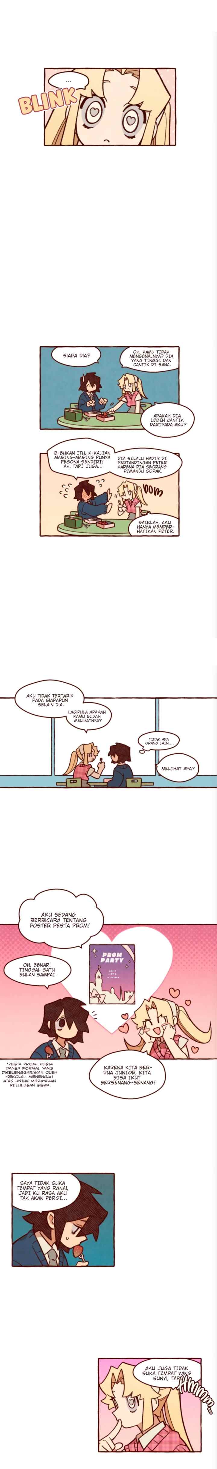 I Love Amy chapter 4 halaman 4
