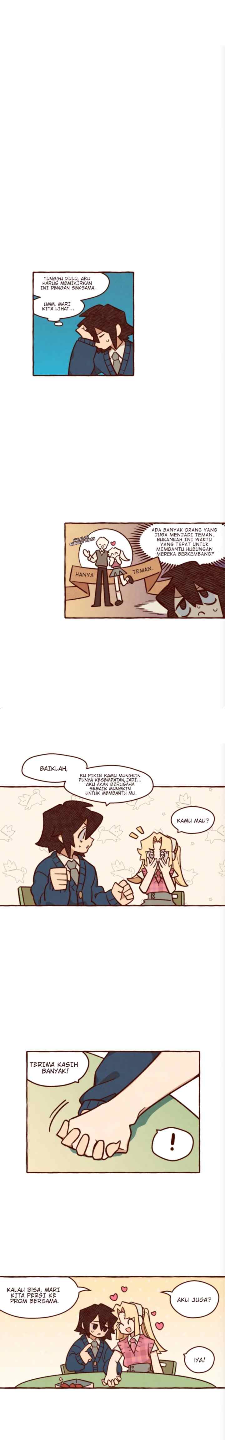 I Love Amy chapter 4 halaman 6