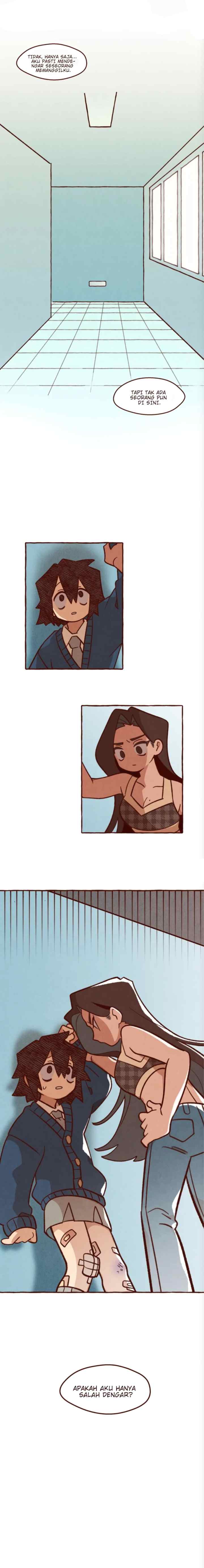 I Love Amy chapter 4 halaman 11