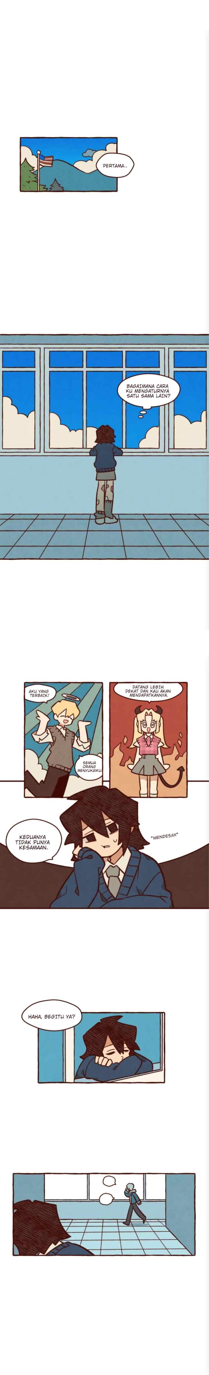 I Love Amy chapter 4 halaman 8
