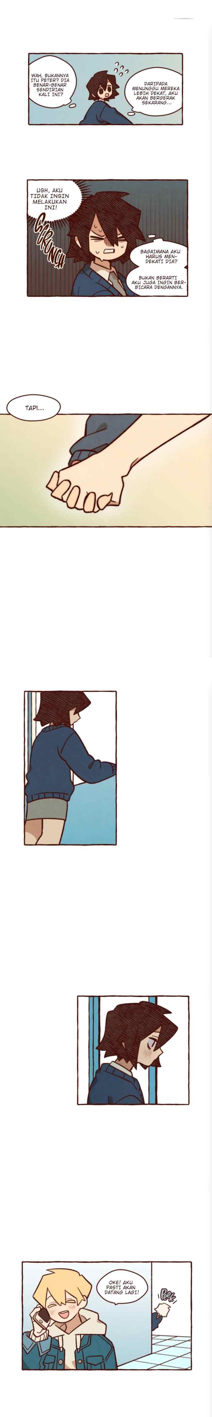 I Love Amy chapter 4 halaman 9