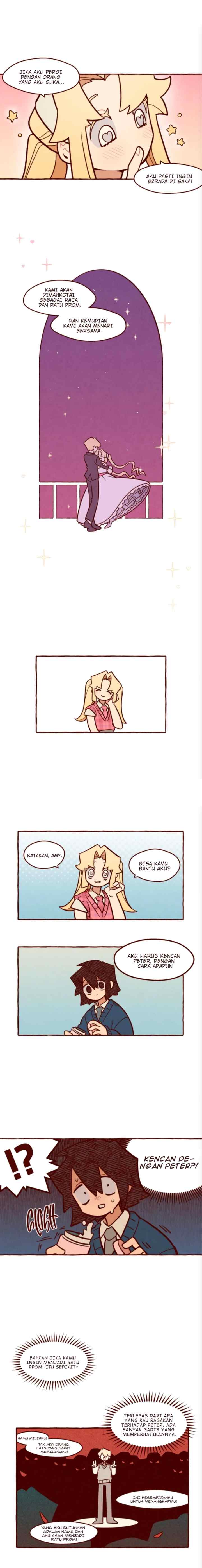 I Love Amy chapter 4 halaman 5
