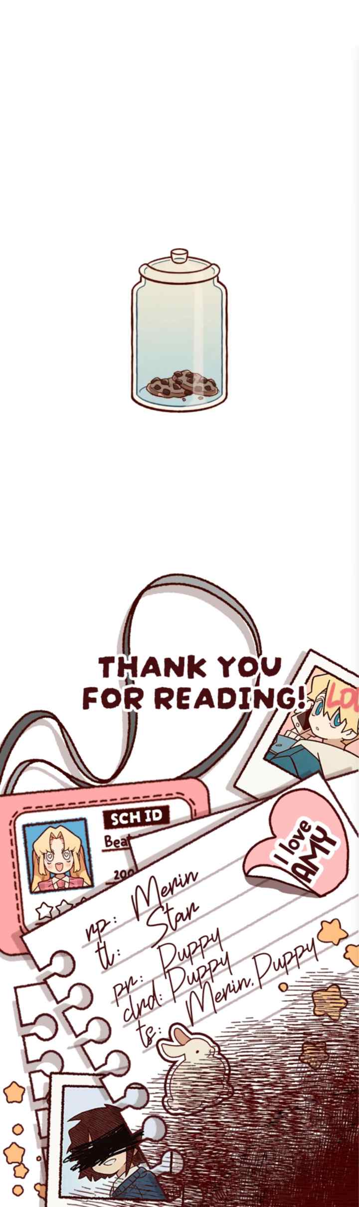 I Love Amy chapter 4 halaman 12