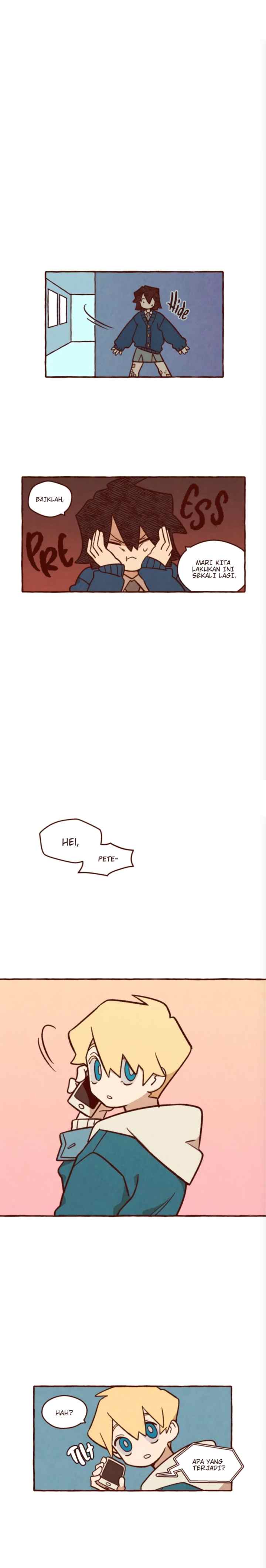 I Love Amy chapter 4 halaman 10